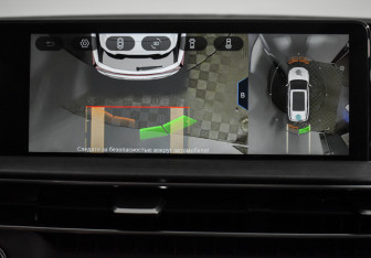 Подержанный автомобиль Chery Tiggo 7 Pro Max 2023 года (19 фото)