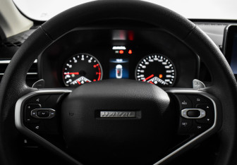 Подержанный автомобиль Haval Jolion 2023 года (18 фото)