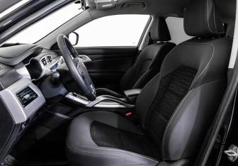 Подержанный автомобиль Geely Atlas 2018 года (20 фото)