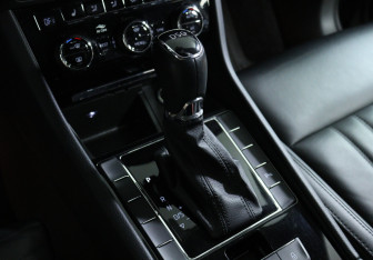 Подержанный автомобиль Skoda Superb Liftback 2019 года (12 фото)