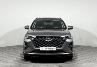 Подержанный автомобиль Chery Tiggo 7 Pro Max 2023 года (2 фото)