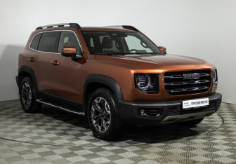 Подержанный автомобиль Haval Dargo 2024 года (3 фото)