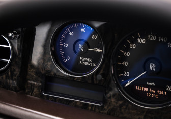 Подержанный автомобиль Rolls-Royce Phantom Sedan 2008 года (23 фото)