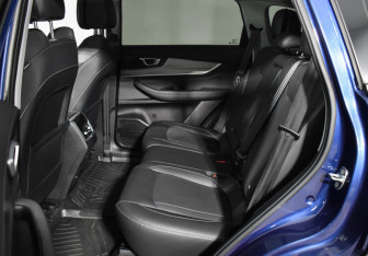 Подержанный автомобиль Chery Tiggo 8 Pro Max 2022 года (11 фото)