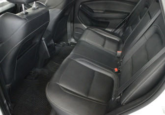 Подержанный автомобиль Chery Tiggo 4 2021 года (11 фото)