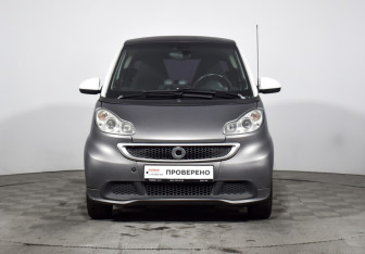 Подержанный автомобиль Smart Fortwo Hatchback 2014 года (2 фото)