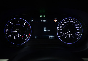 Подержанный автомобиль Hyundai Palisade 2019 года (12 фото)