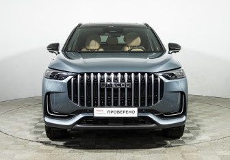 Подержанный автомобиль Jaecoo J8 2024 года (2 фото)