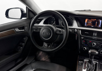 Подержанный автомобиль Audi A5 Liftback 2016 года (16 фото)