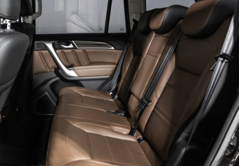 Подержанный автомобиль Haval H9 2021 года (10 фото)