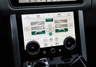 Подержанный автомобиль Land Rover Range Rover 2019 года (17 фото)