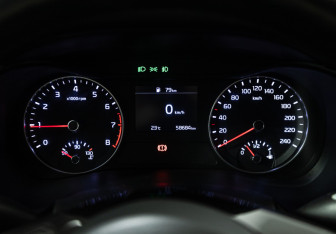 Подержанный автомобиль Kia Cerato Sedan 2021 года (12 фото)
