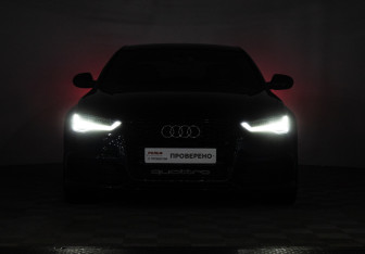 Подержанный автомобиль Audi A6 Sedan 2017 года (28 фото)