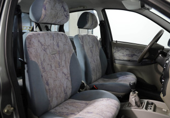 Подержанный автомобиль LADA (ВАЗ) Kalina Sedan 2008 года (10 фото)