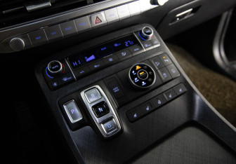 Подержанный автомобиль Hyundai Palisade 2018 года (15 фото)