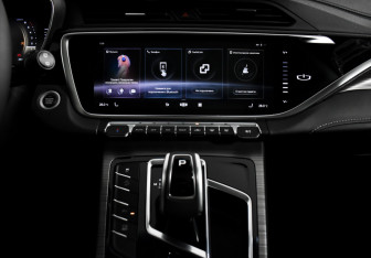 Подержанный автомобиль Geely Atlas Pro 2023 года (19 фото)