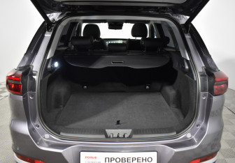 Подержанный автомобиль Chery Tiggo 7 Pro Max 2022 года (21 фото)