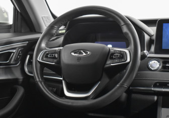 Подержанный автомобиль Chery Tiggo 4 Pro 2023 года (14 фото)