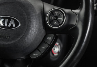 Подержанный автомобиль Kia Soul 2017 года (12 фото)