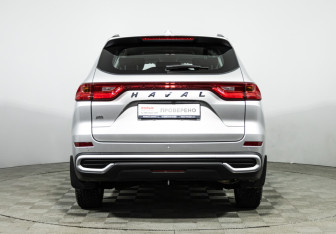 Подержанный автомобиль Haval M6 2023 года (6 фото)