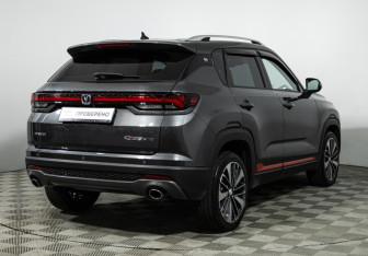 Подержанный автомобиль Changan CS35PLUS 2023 года (5 фото)