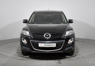 Подержанный автомобиль Mazda CX-7 2011 года (2 фото)