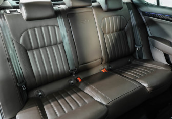 Подержанный автомобиль Skoda Superb Liftback 2016 года (24 фото)