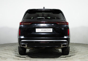 Подержанный автомобиль Exeed VX 2023 года (6 фото)