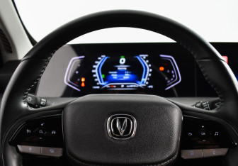 Подержанный автомобиль Changan Hunter Plus 2024 года (14 фото)