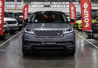 Подержанный автомобиль Land Rover Range Rover Velar 2021 года (3 фото)