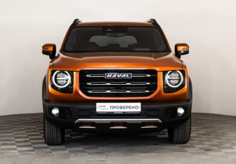 Подержанный автомобиль Haval Dargo 2023 года (4 фото)