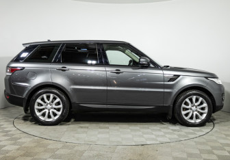 Подержанный автомобиль Land Rover Range Rover Sport 2016 года (4 фото)