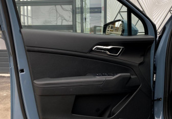 Новый Kia Sportage 2026 (31 фото)