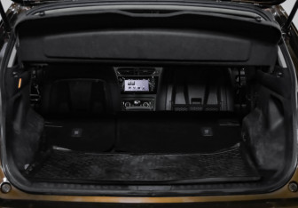 Подержанный автомобиль Zotye T600 2018 года (31 фото)