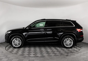 Подержанный автомобиль Skoda Kodiaq 2020 года (8 фото)