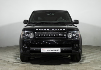 Подержанный автомобиль Land Rover Range Rover Sport 2012 года (2 фото)
