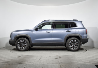 Подержанный автомобиль Haval Dargo 2023 года (8 фото)