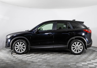 Подержанный автомобиль Mazda CX-5 2014 года (8 фото)