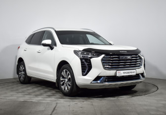 Подержанный автомобиль Haval Jolion 2023 года (3 фото)