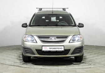 Подержанный автомобиль LADA (ВАЗ) Largus Wagon 2014 года (2 фото)