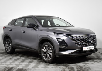 Подержанный автомобиль Omoda C5 2024 года (3 фото)