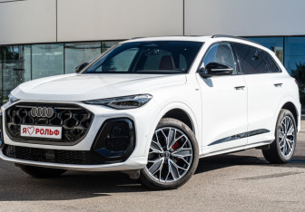 Новый Audi Q5 2026 (24 фото)