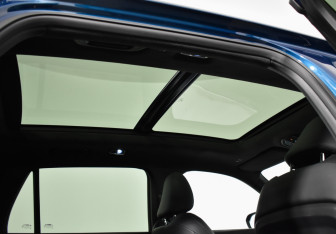 Подержанный автомобиль Geely Monjaro 2024 года (13 фото)