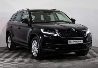 Подержанный автомобиль Skoda Kodiaq 2017 года (3 фото)