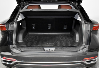 Подержанный автомобиль Omoda C5 2023 года (23 фото)