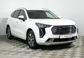 Подержанный автомобиль Haval Jolion 2023 года (3 фото)