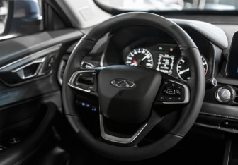 Новый Chery Tiggo 4 Pro 2025 (30 фото)