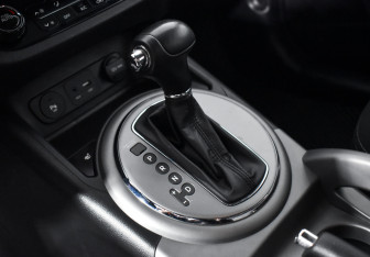Подержанный автомобиль Kia Sportage 2015 года (11 фото)