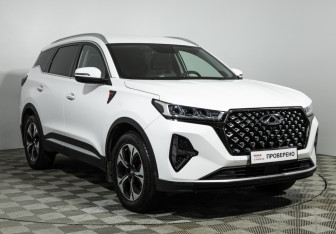 Подержанный автомобиль Chery Tiggo 7 Pro Max 2024 года (3 фото)