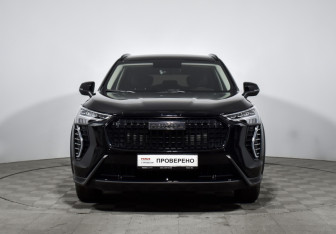 Подержанный автомобиль Haval Jolion 2024 года (2 фото)